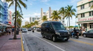Mercedes Executive Sprinter Sal Limo