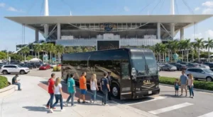 Premium Motor Coach Sal Limo