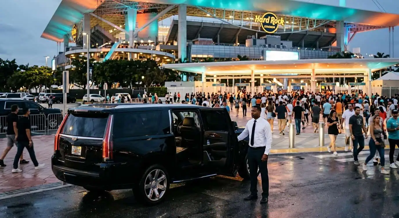 VIP World Cup Experience Miami